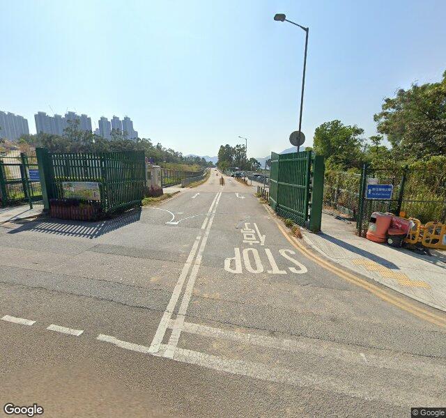 環保大道寵物公園停車場