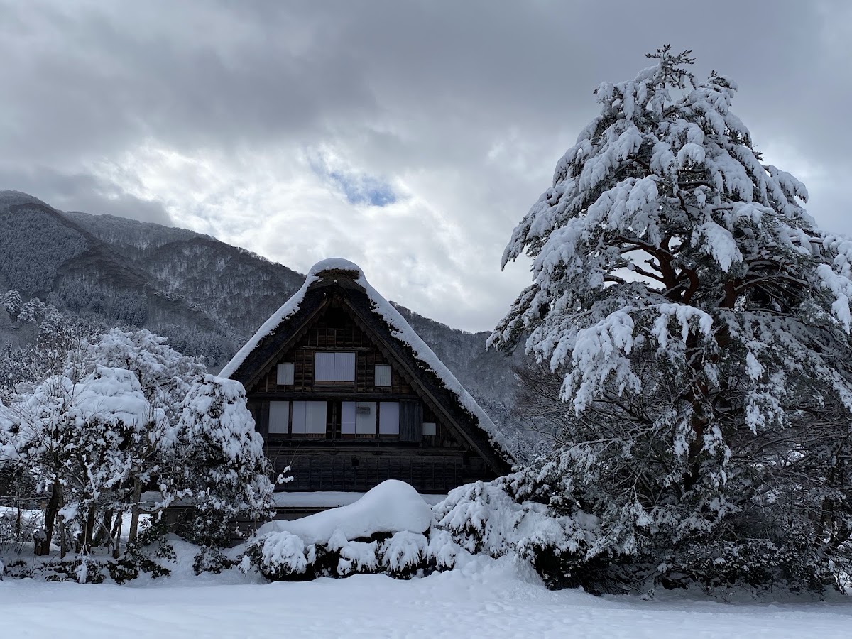 白川鄉和田家住宅（和田家住宅） 實景照片 2