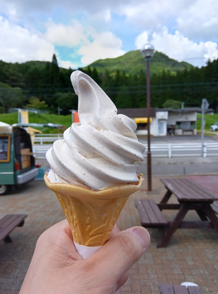 道之驛 農站名倉（道の駅 アグリステーションなぐら） 實景照片 10
