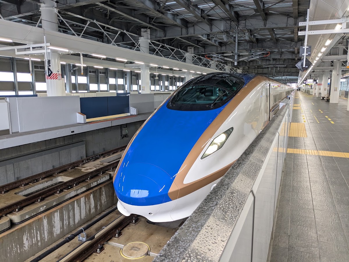 JR敦賀站 新幹線(JR敦賀駅) 實景照片 3