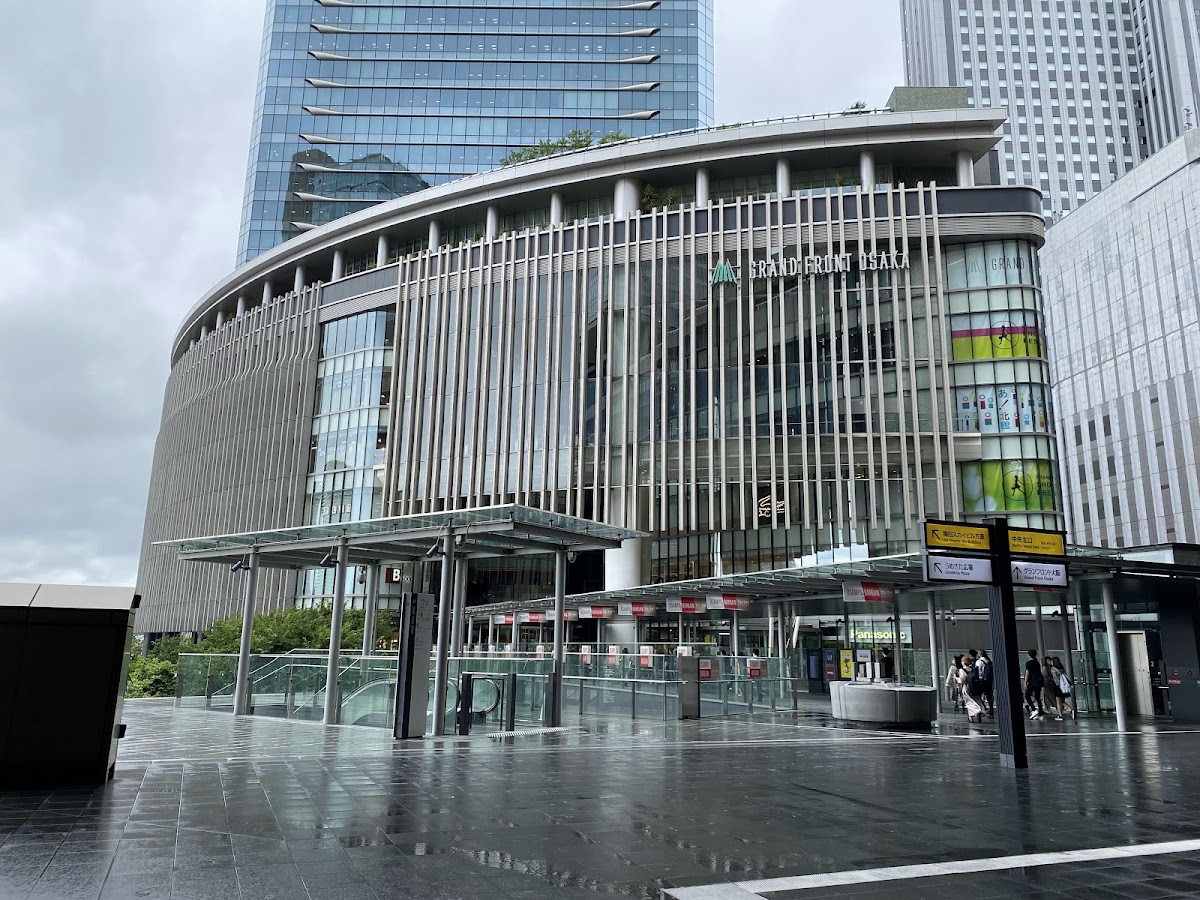 JR大阪站(大阪駅) 實景照片 8