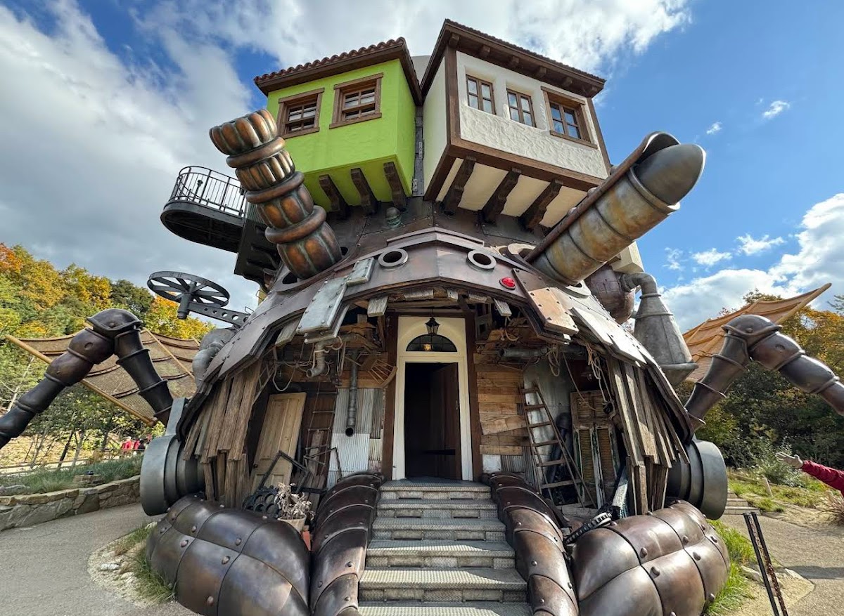吉卜力公園(ジブリパーク)