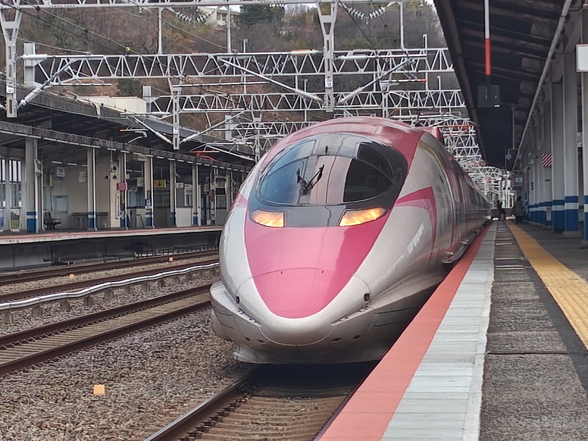 JR新尾道站 新幹線（新尾道駅） 實景照片 1