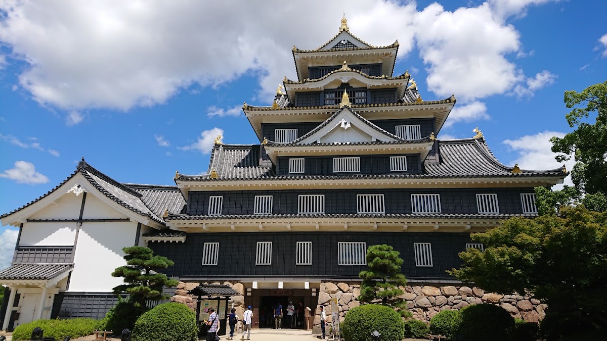 岡山後樂園(岡山後楽園) 實景照片 4
