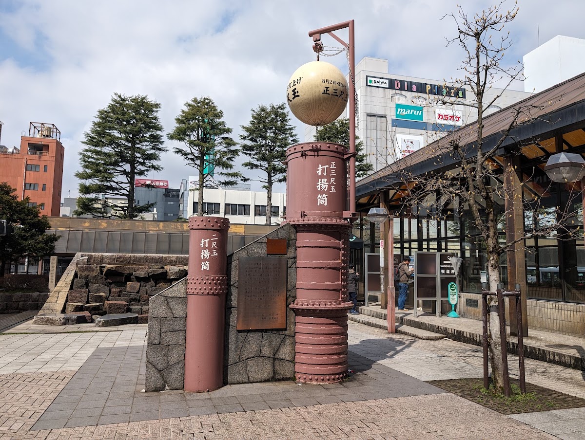 JR長岡站 新幹線（JR長岡駅） 實景照片 8