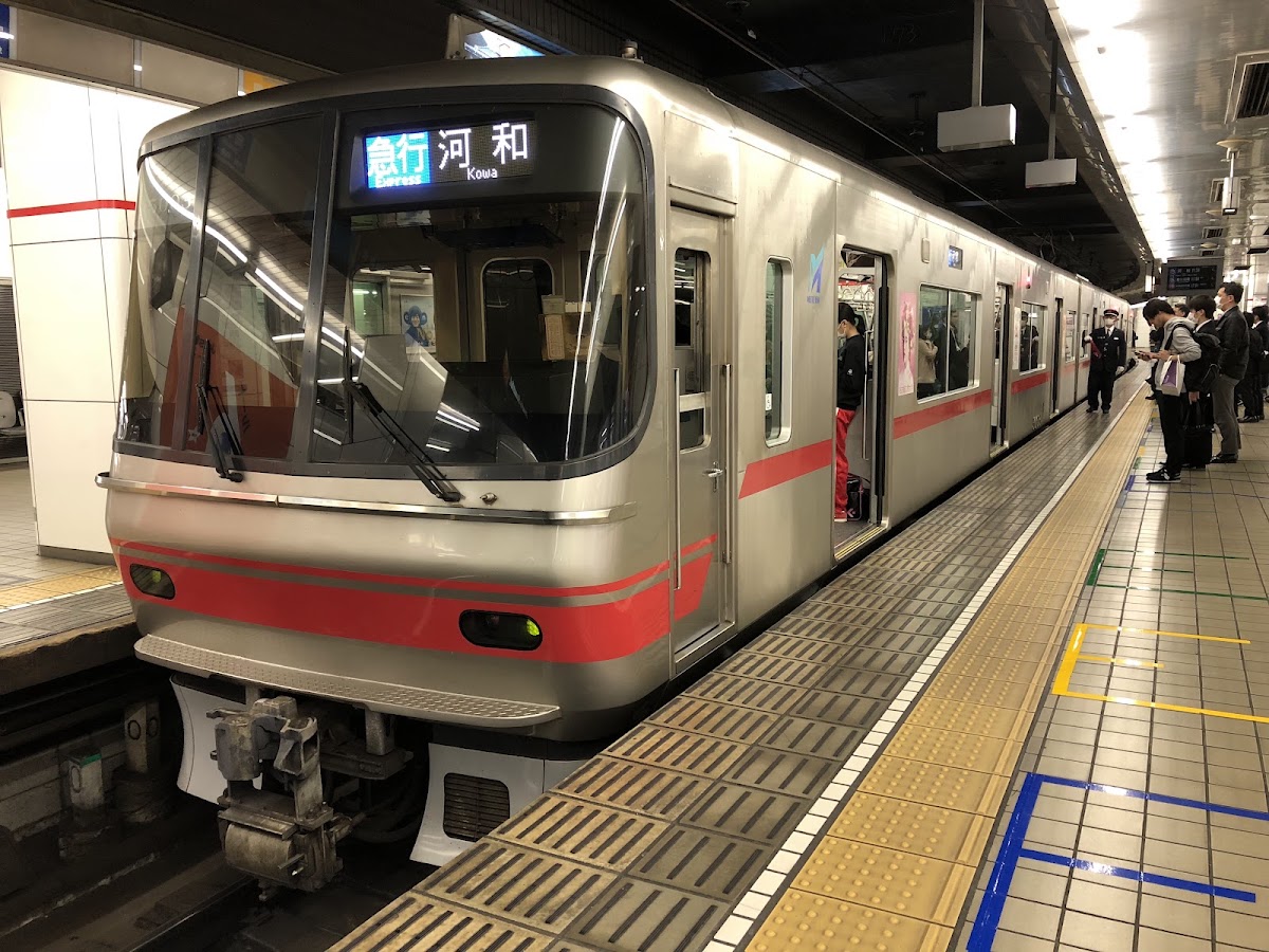 名鐵名古屋站(名鉄名古屋駅) 實景照片 8