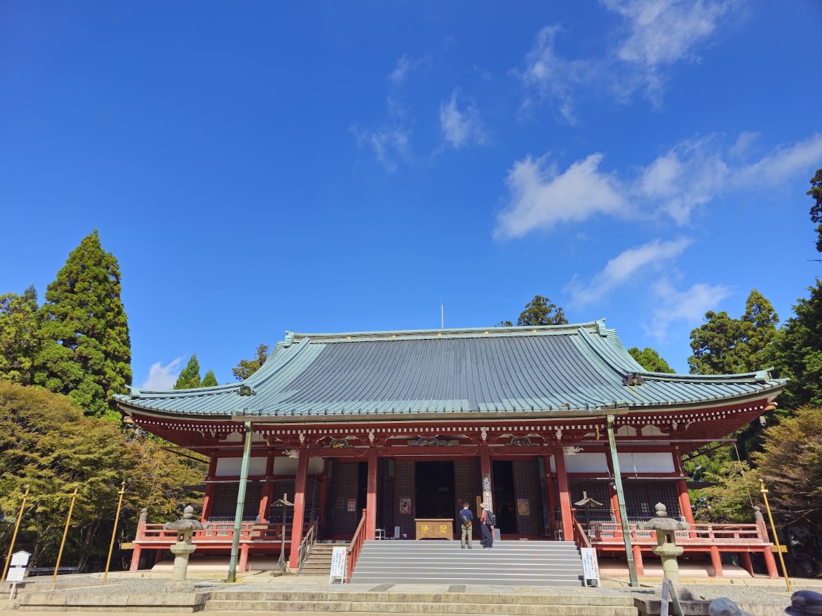 比叡山延曆寺(比叡山延暦寺) 實景照片 8