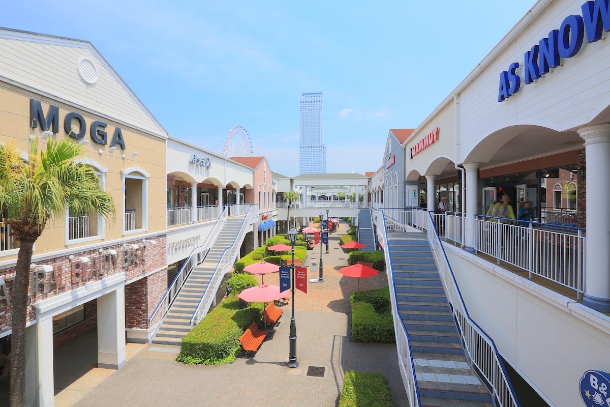 臨空 Premium Outlets(りんくうプレミアム・アウトレット)