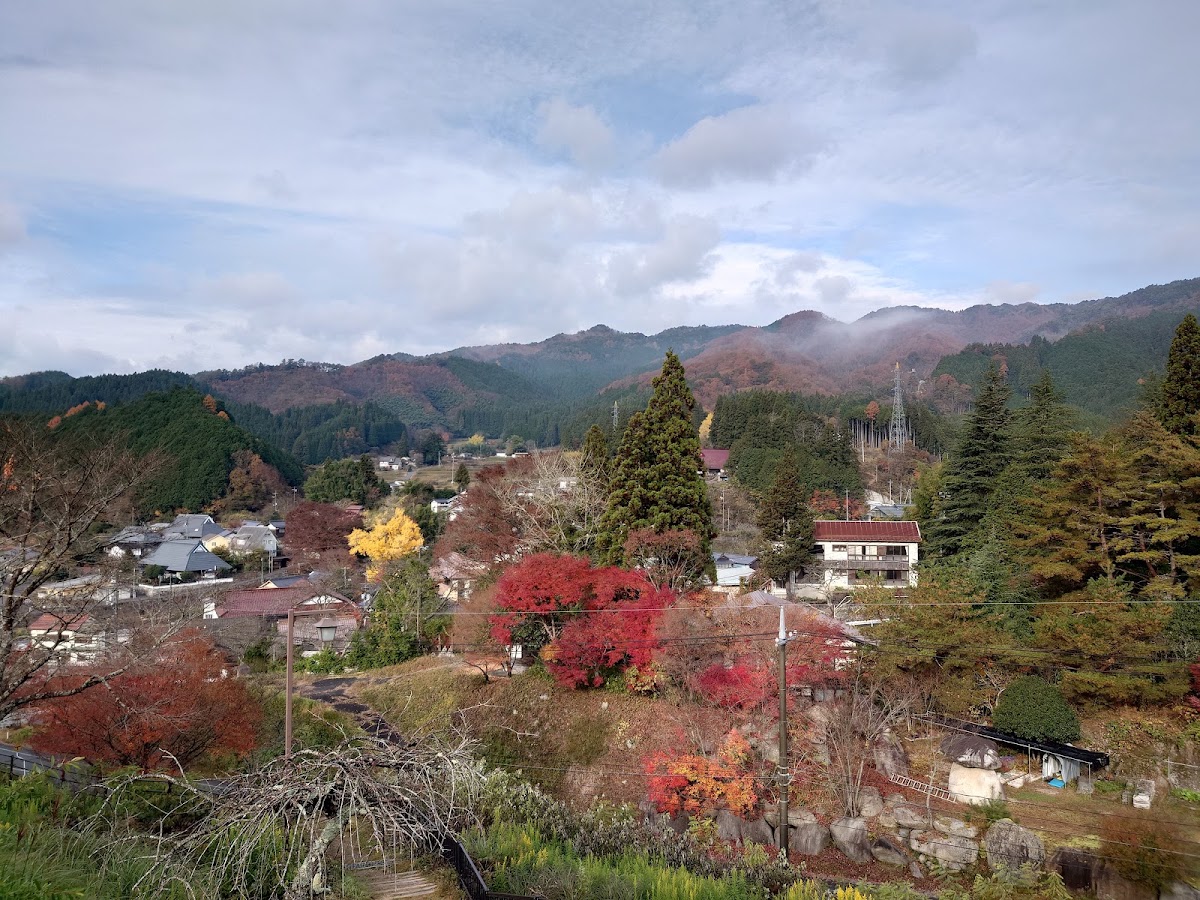道之驛 奧津溫泉(道の駅 奥津温泉) 實景照片 7