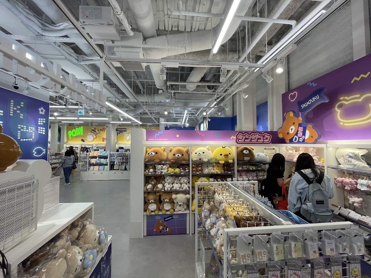 KIDDY LAND 新宿店（キデイランド 新宿店） 實景照片 3