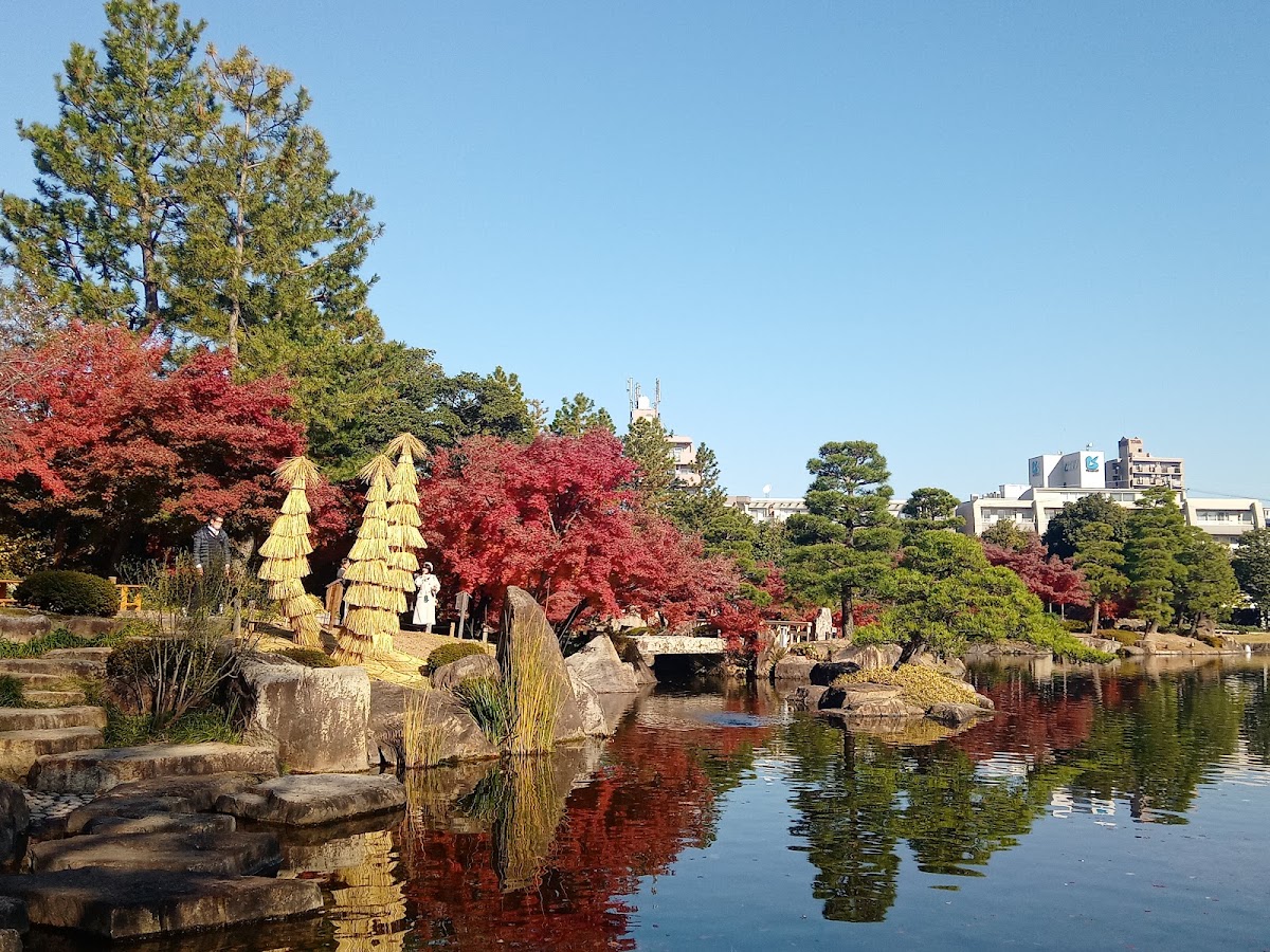德川園(徳川園)