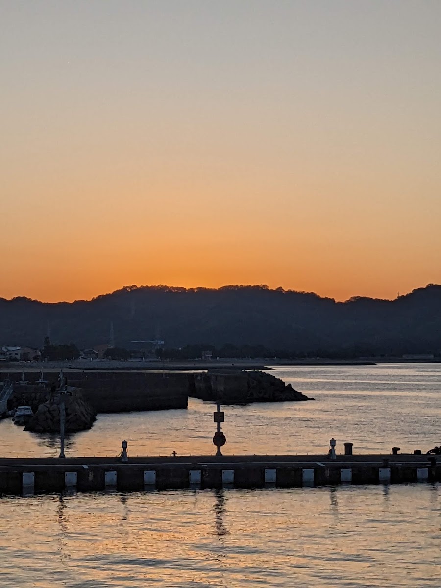 松山堀江海之驛(まつやま・ほりえ海の駅) 實景照片 7