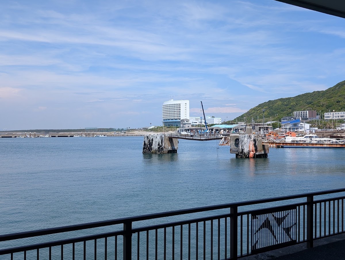 道之驛 伊良湖水晶港(道の駅 伊良湖クリスタルポルト) 實景照片 7