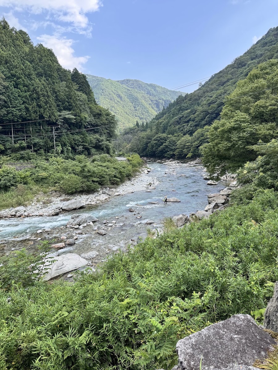 道之驛 馬瀨 美輝之里(道の駅 馬瀬 美輝の里) 實景照片 6
