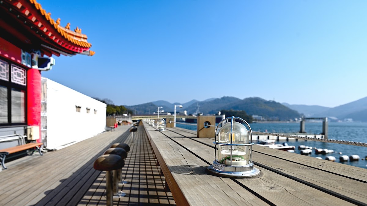 相生白龍城海之驛（あいおい白龍城 海の駅） 實景照片 2