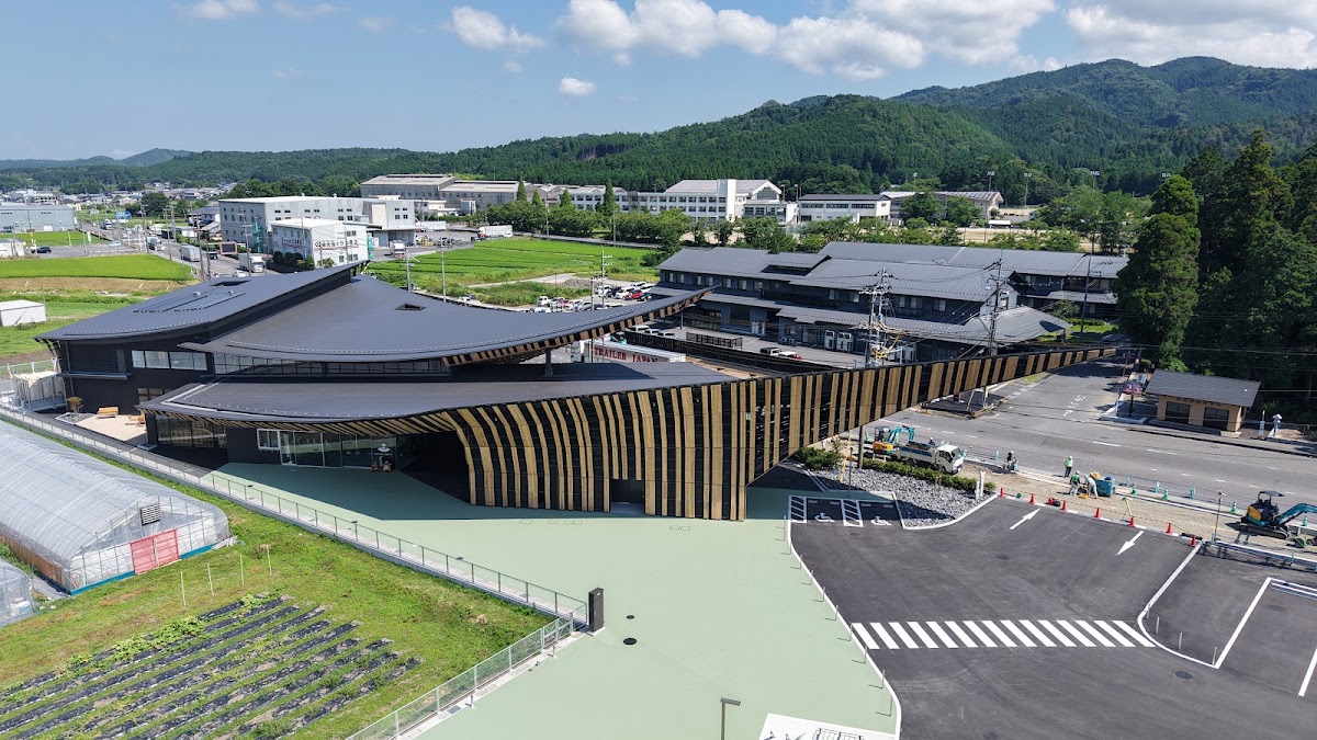 道之驛 藍之土山（道の駅 あいの土山） 實景照片 1