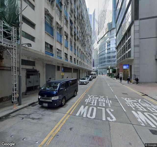 觀塘萬泰利廣場 Montery Plaza 停車場