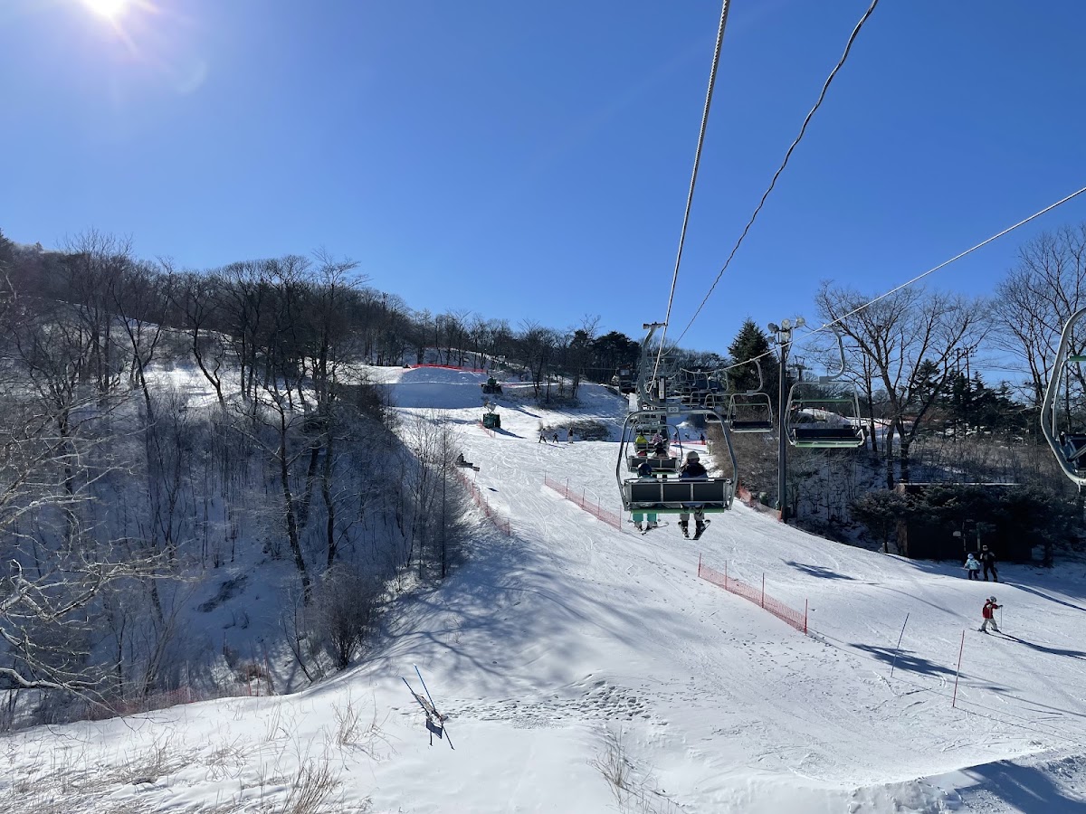 輕井澤王子大飯店滑雪場（軽井沢プリンスホテルスキー場） 實景照片 8