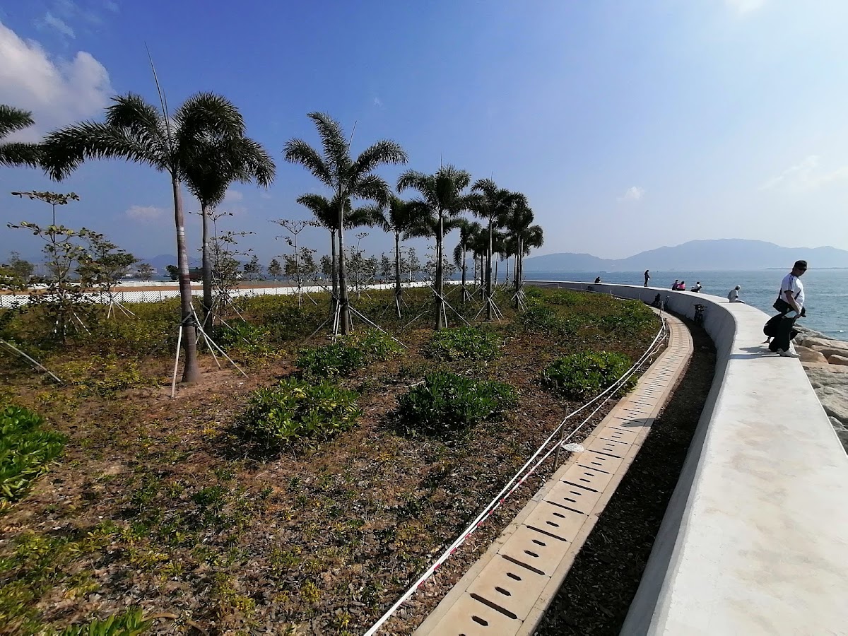 浩和街停車位 實景照片 1
