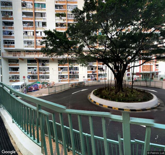 和樂邨停車場