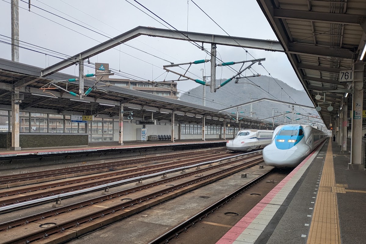 JR三原站 新幹線(JR三原駅) 實景照片 4