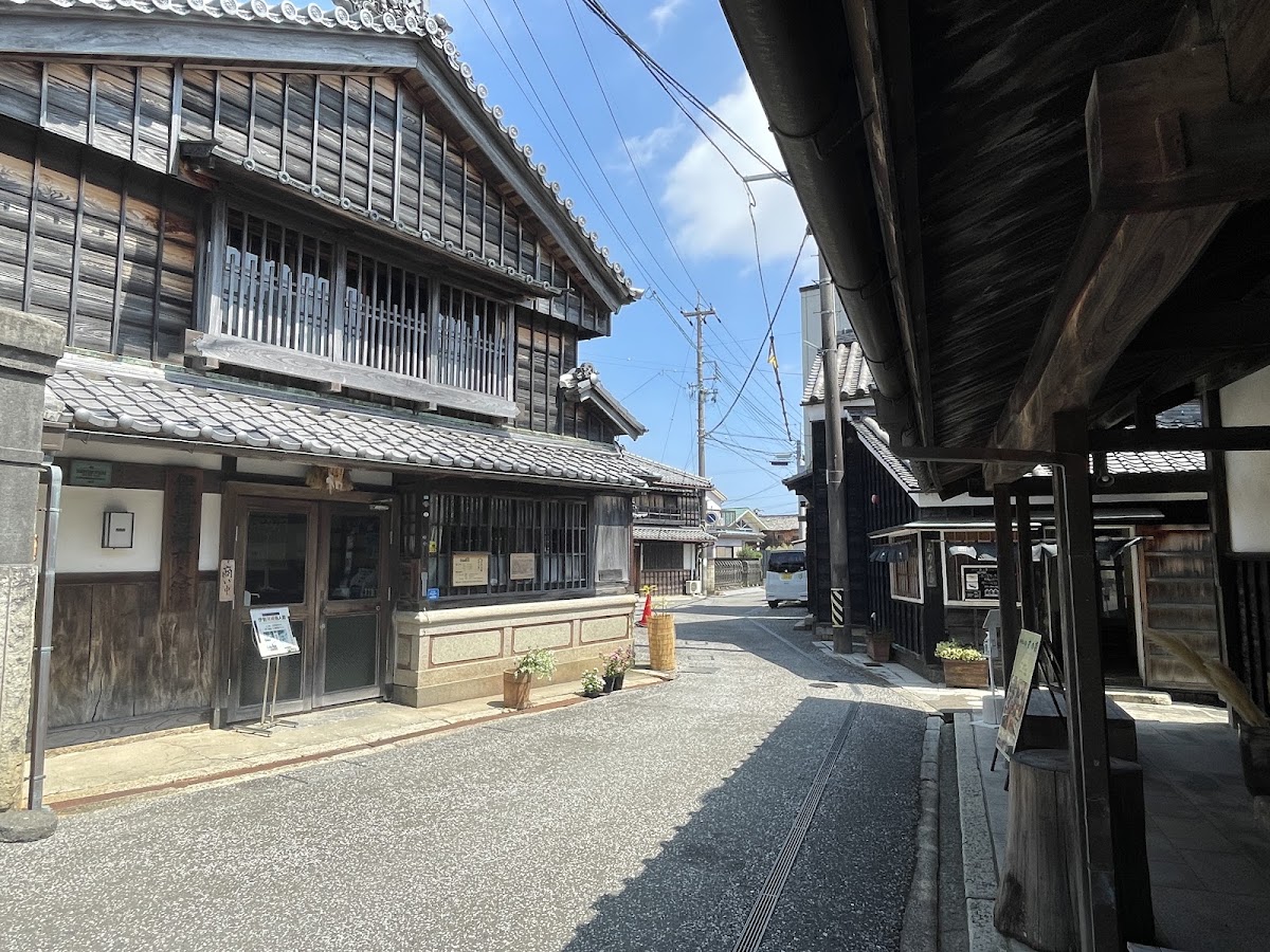 伊勢河崎商人館