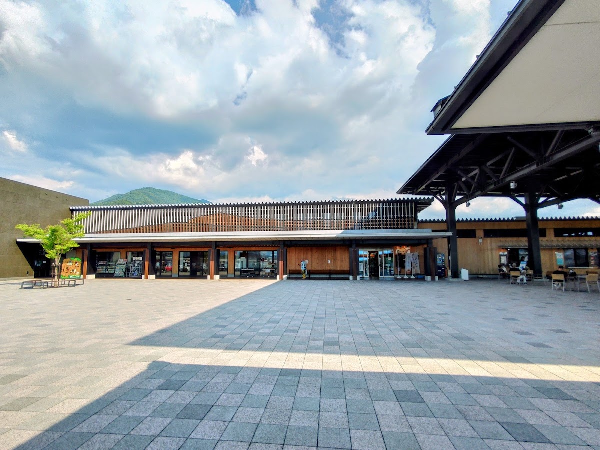 道之驛 越前大野荒島之鄉（道の駅 越前おおの荒島の郷） 實景照片 6