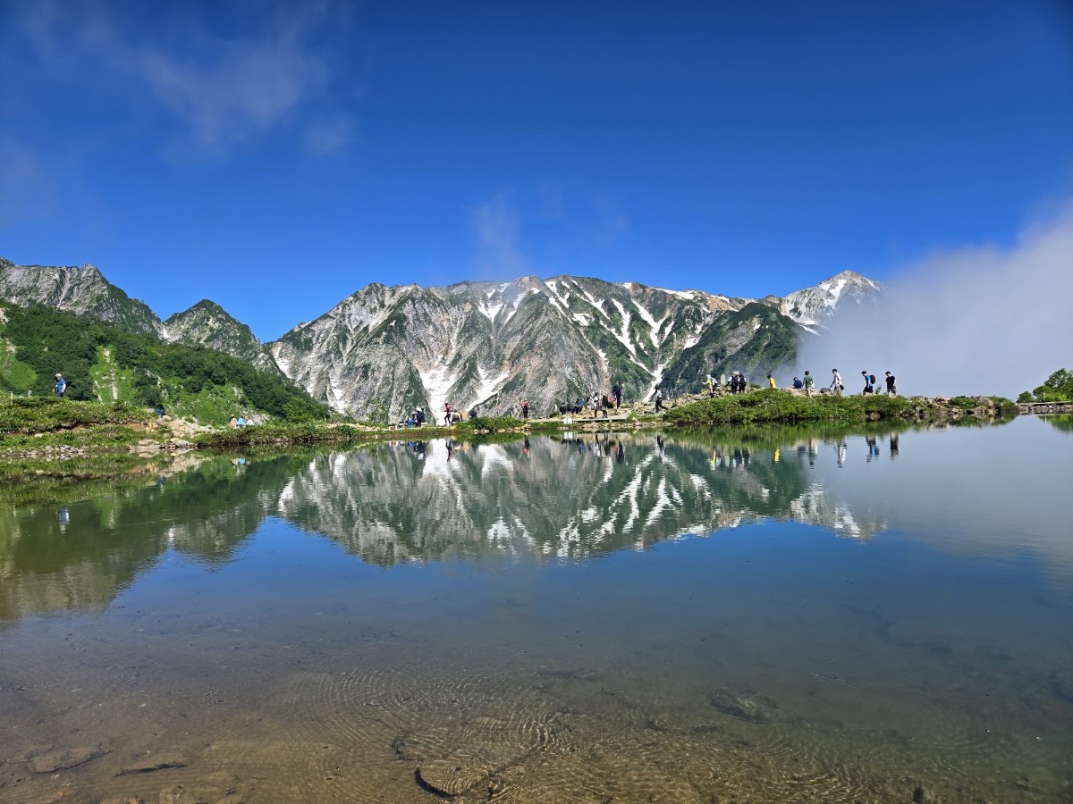 白馬八方尾根滑雪場(白馬八方尾根スキー場) 實景照片 8