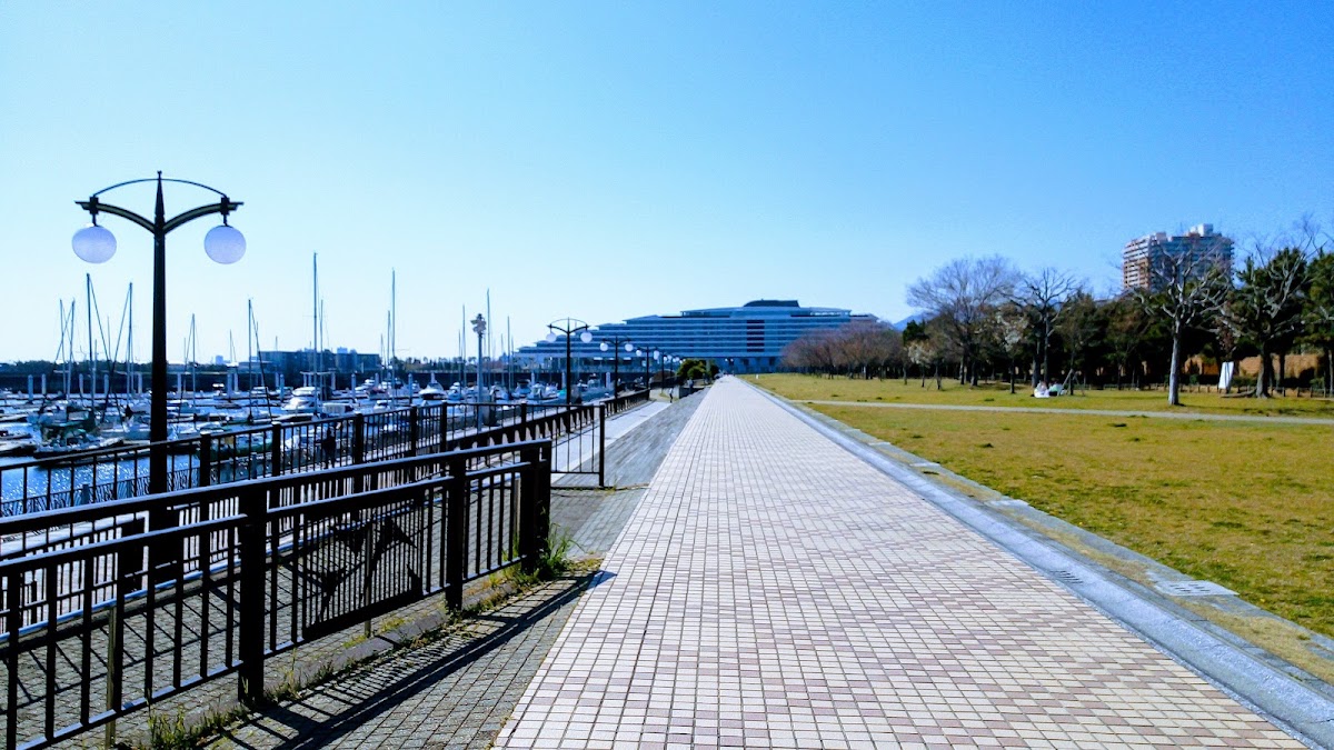 新西宮海之驛（新西宮海の駅） 實景照片 7