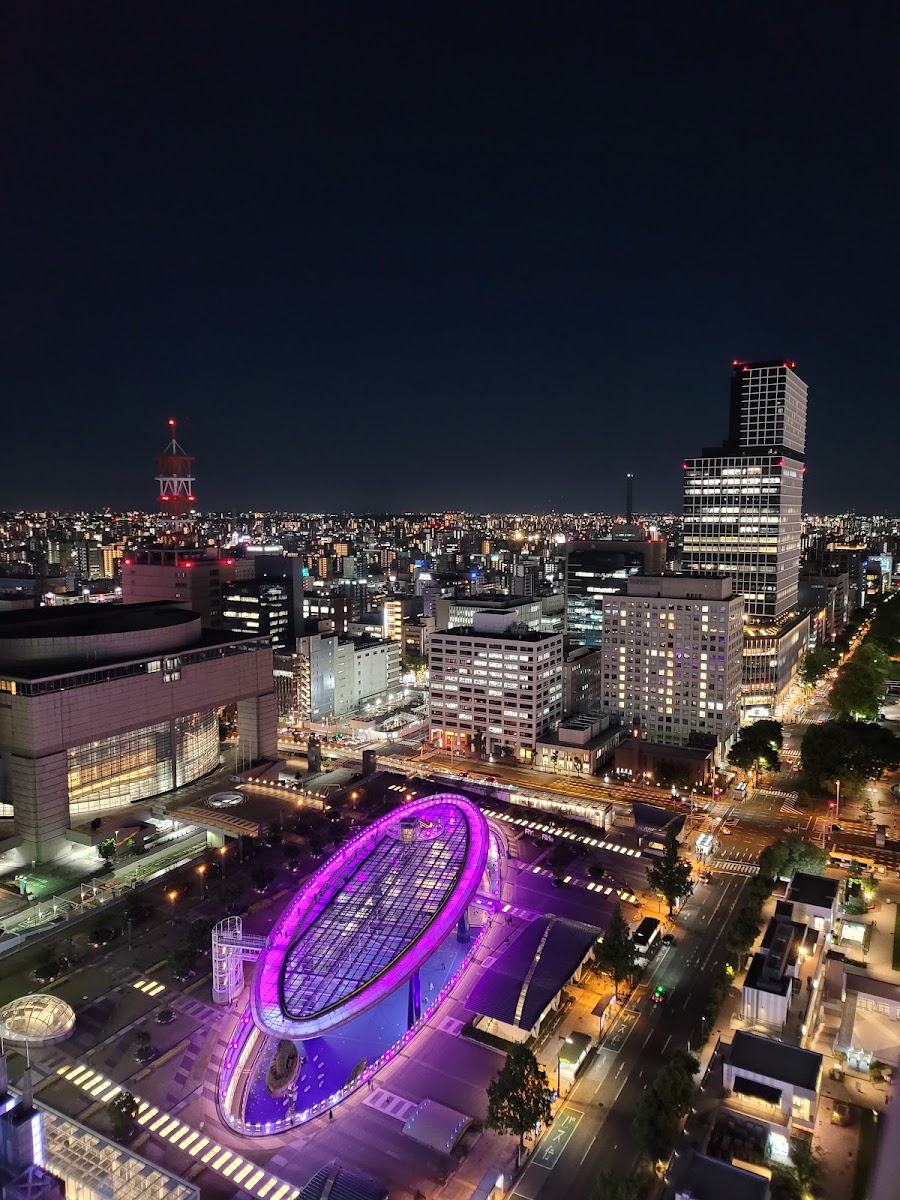 名古屋電視塔(名古屋テレビ塔) 實景照片 5