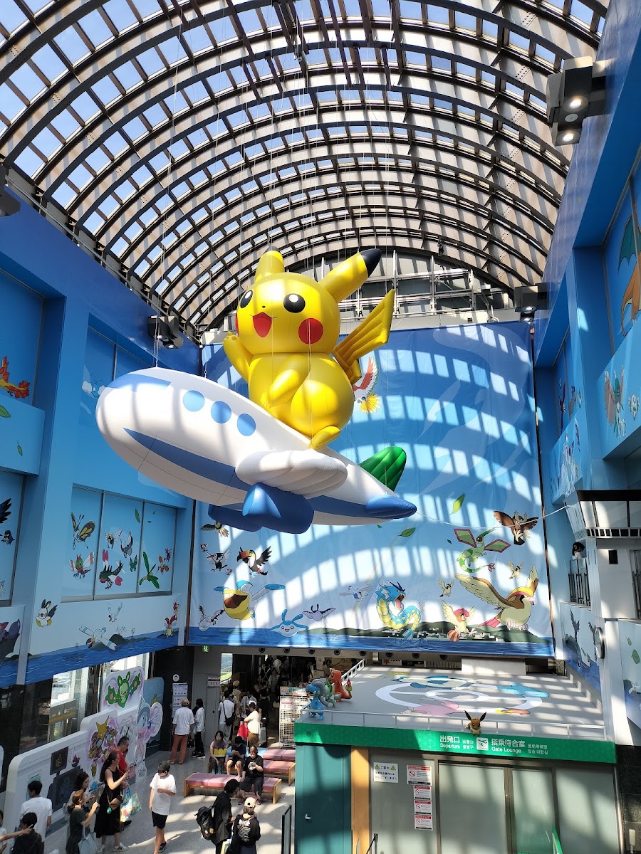 道之驛 能登里山機場 NTQ（道の駅 のと里山空港） 實景照片 4