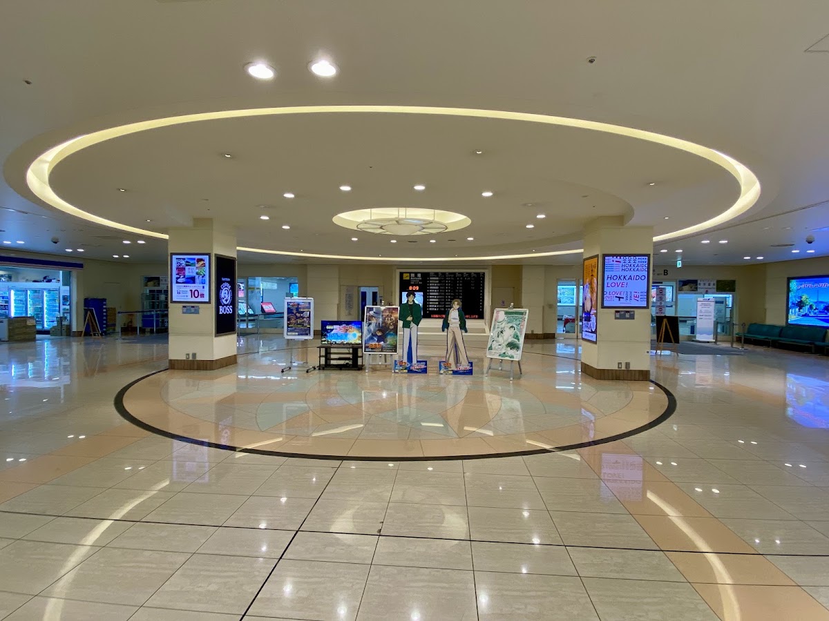 函館機場 HKD(函館空港) 實景照片 5