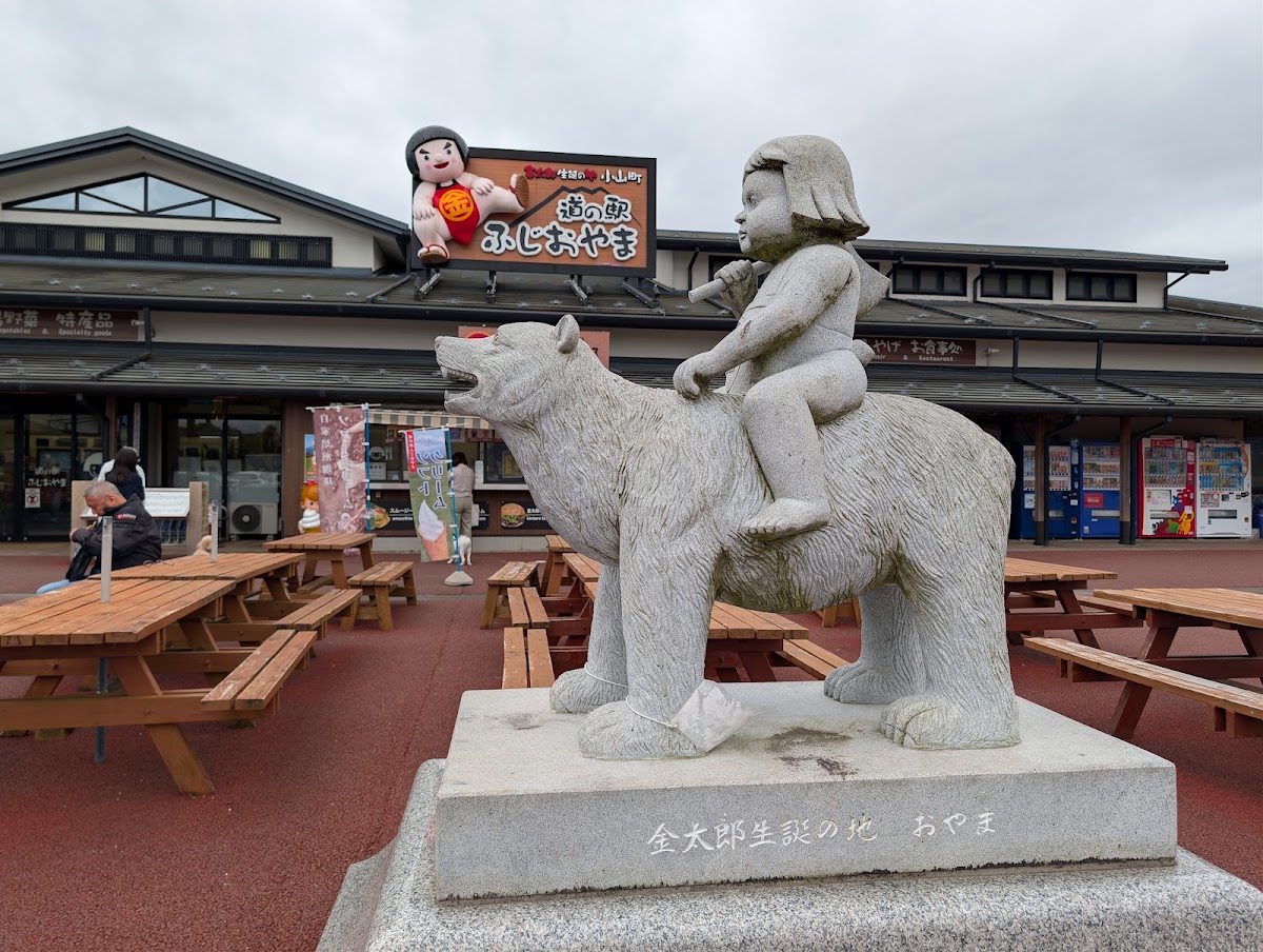 道之驛 富士小山(道の駅 ふじおやま) 實景照片 2