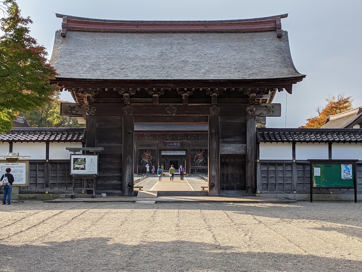瑞龍寺 實景照片 3