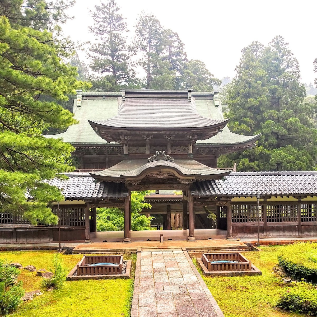 永平寺 實景照片 2