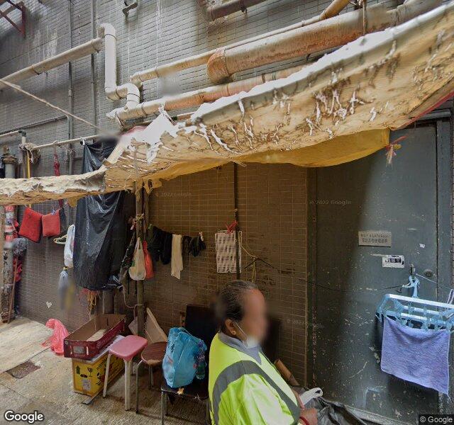 寶輝閣停車場