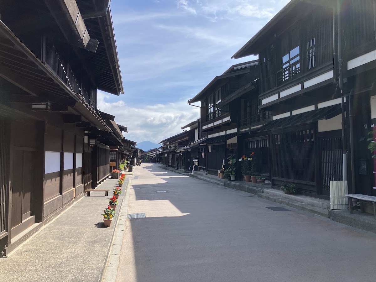 道之驛 奈良井木曾大橋(道の駅 奈良井木曽の大橋) 實景照片 6