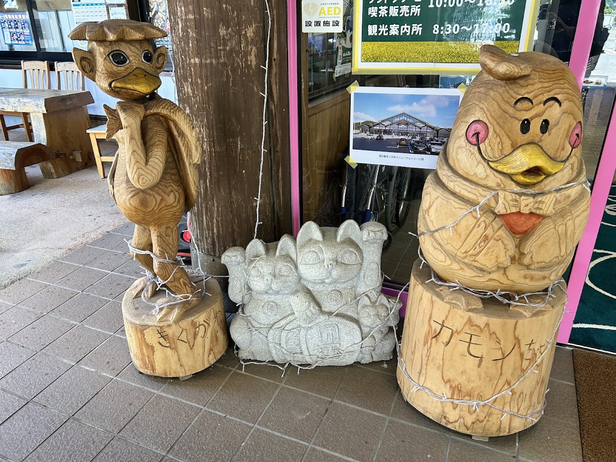 道之驛 菊川(道の駅 きくがわ) 實景照片 6