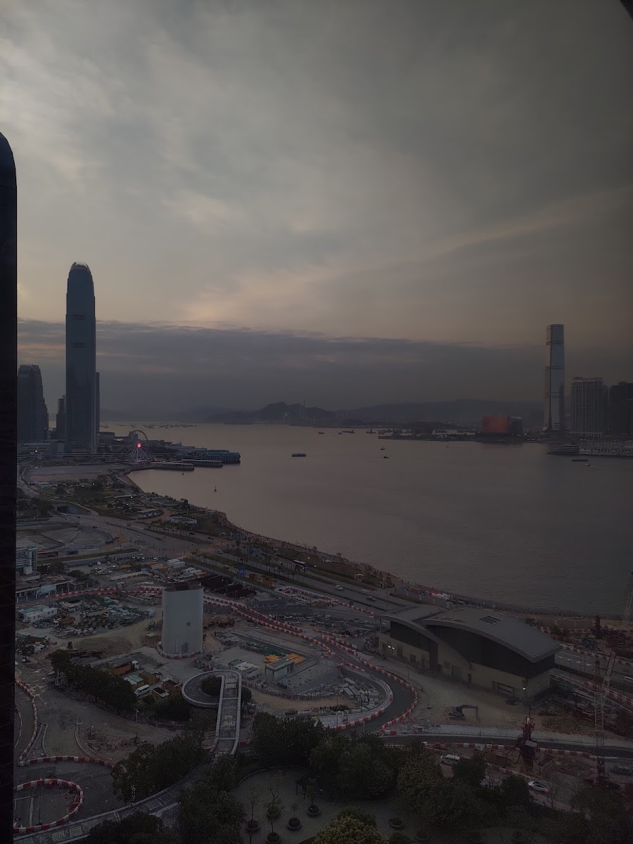 灣仔政府綜合大樓停車場 實景照片 7