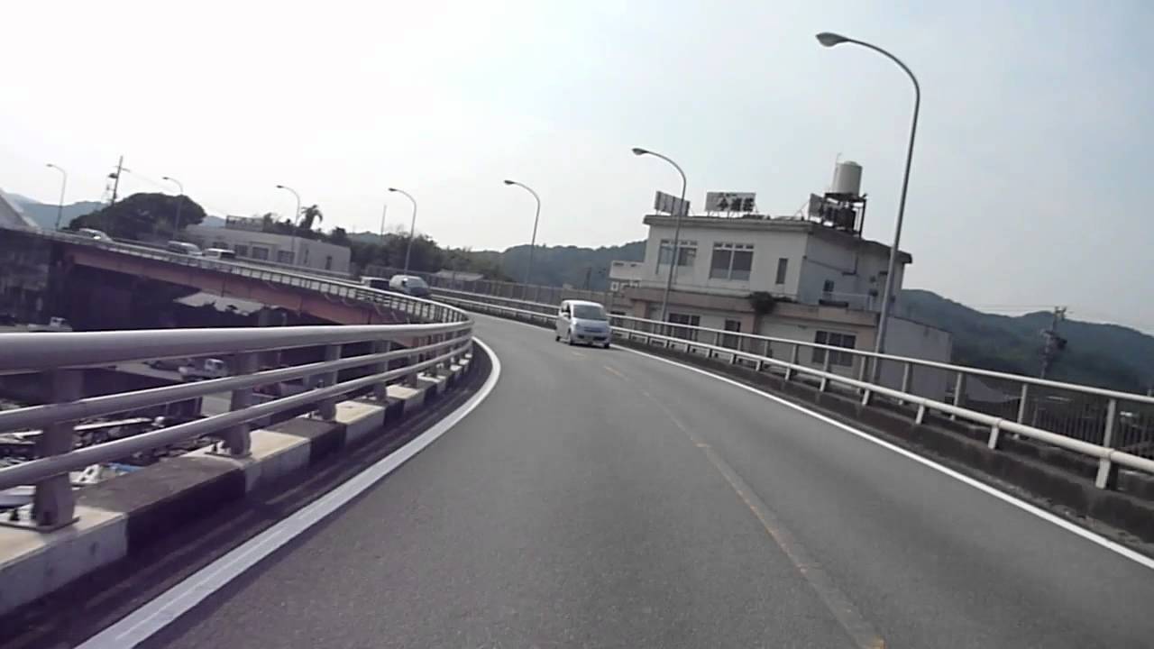 2011-10-10 パールロードその2麻生の浦大橋