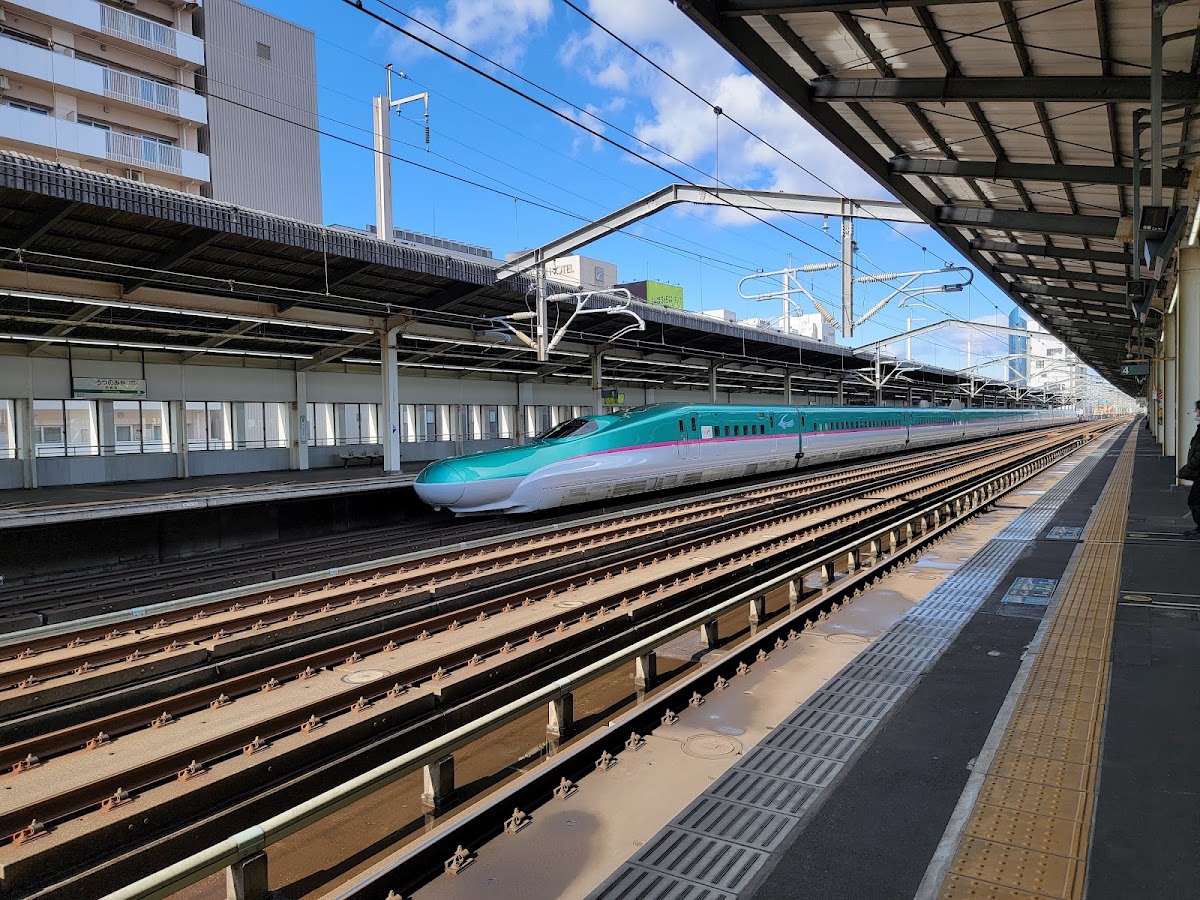 JR宇都宮站 新幹線（JR宇都宮駅） 實景照片 5