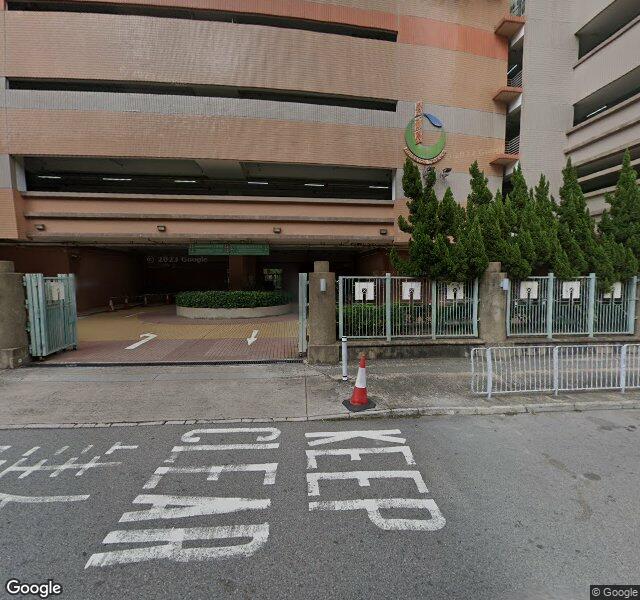景新臺停車場