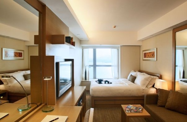 荃灣帝景酒店 Royal View Hotel 停車場 實景照片 2