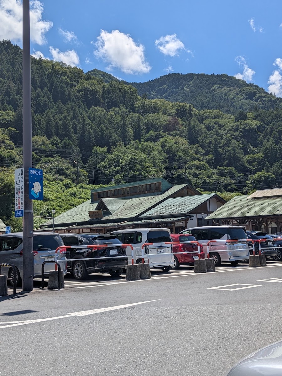 道之驛 果樹公園蘆之久保(道の駅 果樹公園あしがくぼ) 實景照片 5
