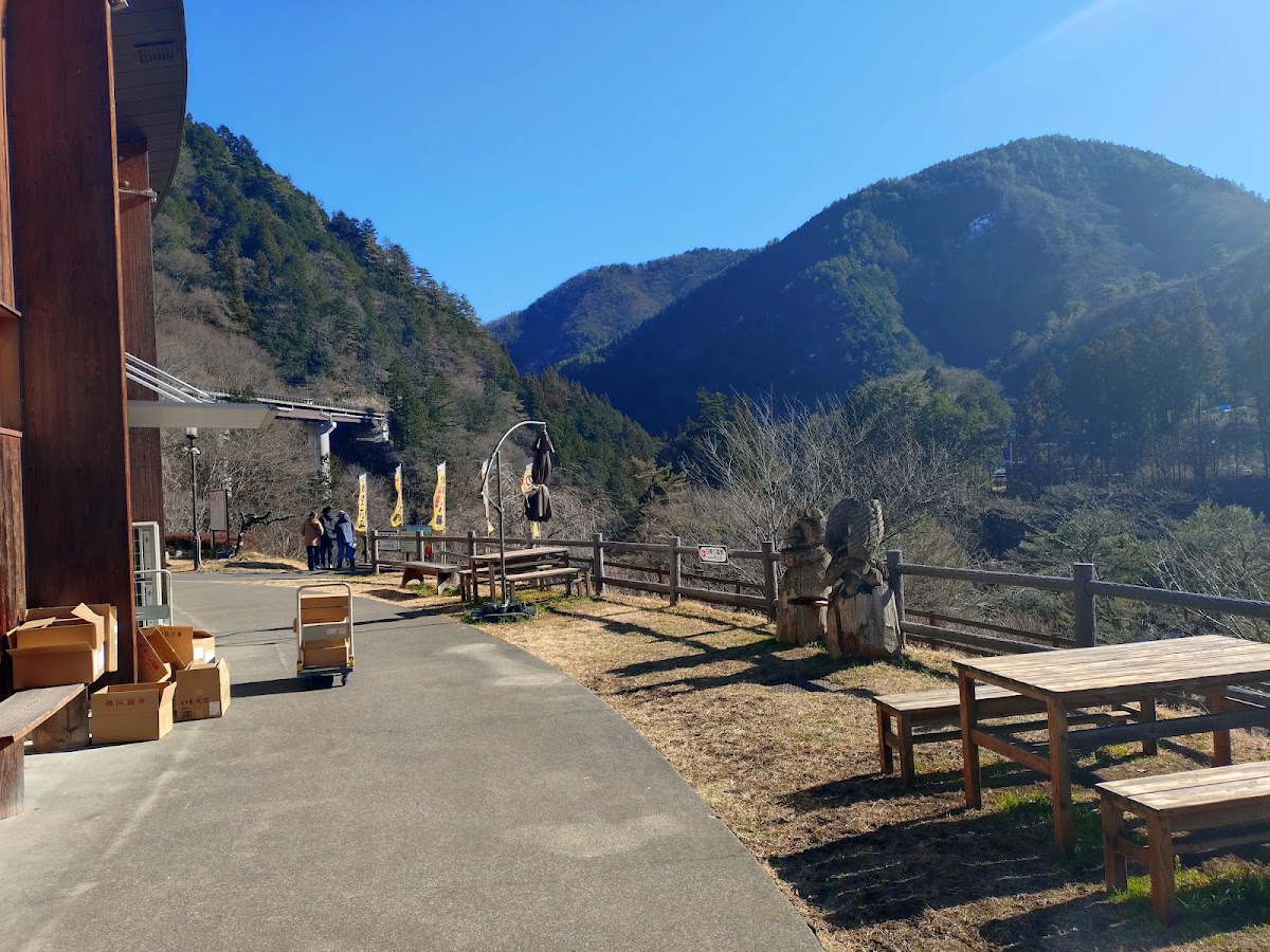 道之驛 丹波山（道の駅 たばやま） 實景照片 7
