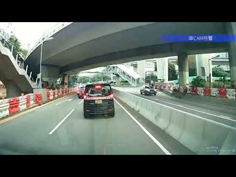 車CAM直擊 - 葵涌道小巴行巴士專線 MB1382 #一個二個去到尾先肯入線