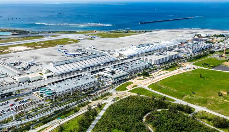 那霸機場 OKA(那覇空港)