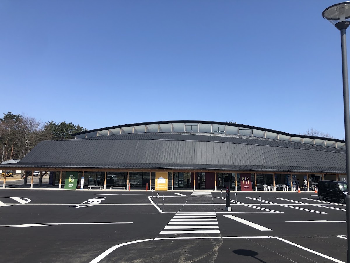 道之驛 田野畑 思惟之風（道の駅 たのはた 思惟の風） 實景照片 1