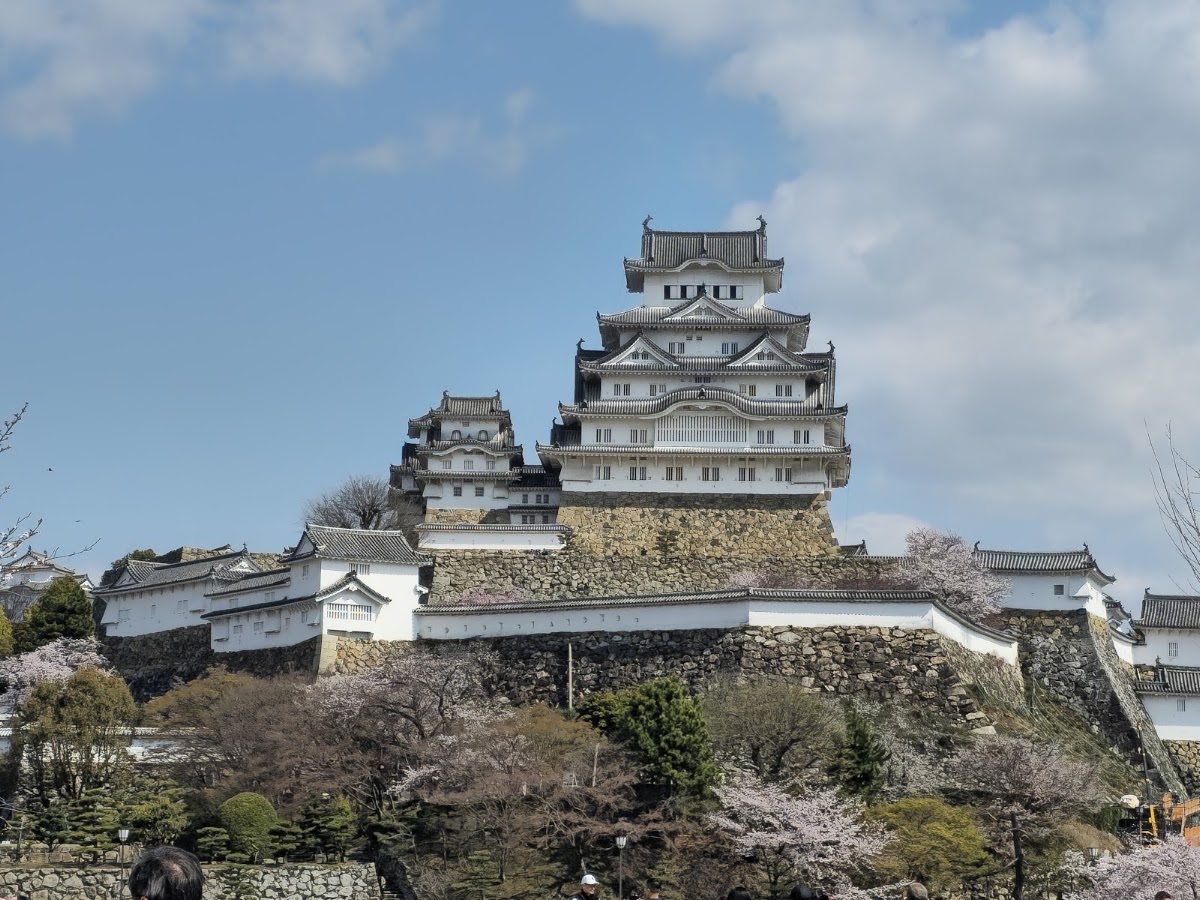 姬路城(姫路城)
