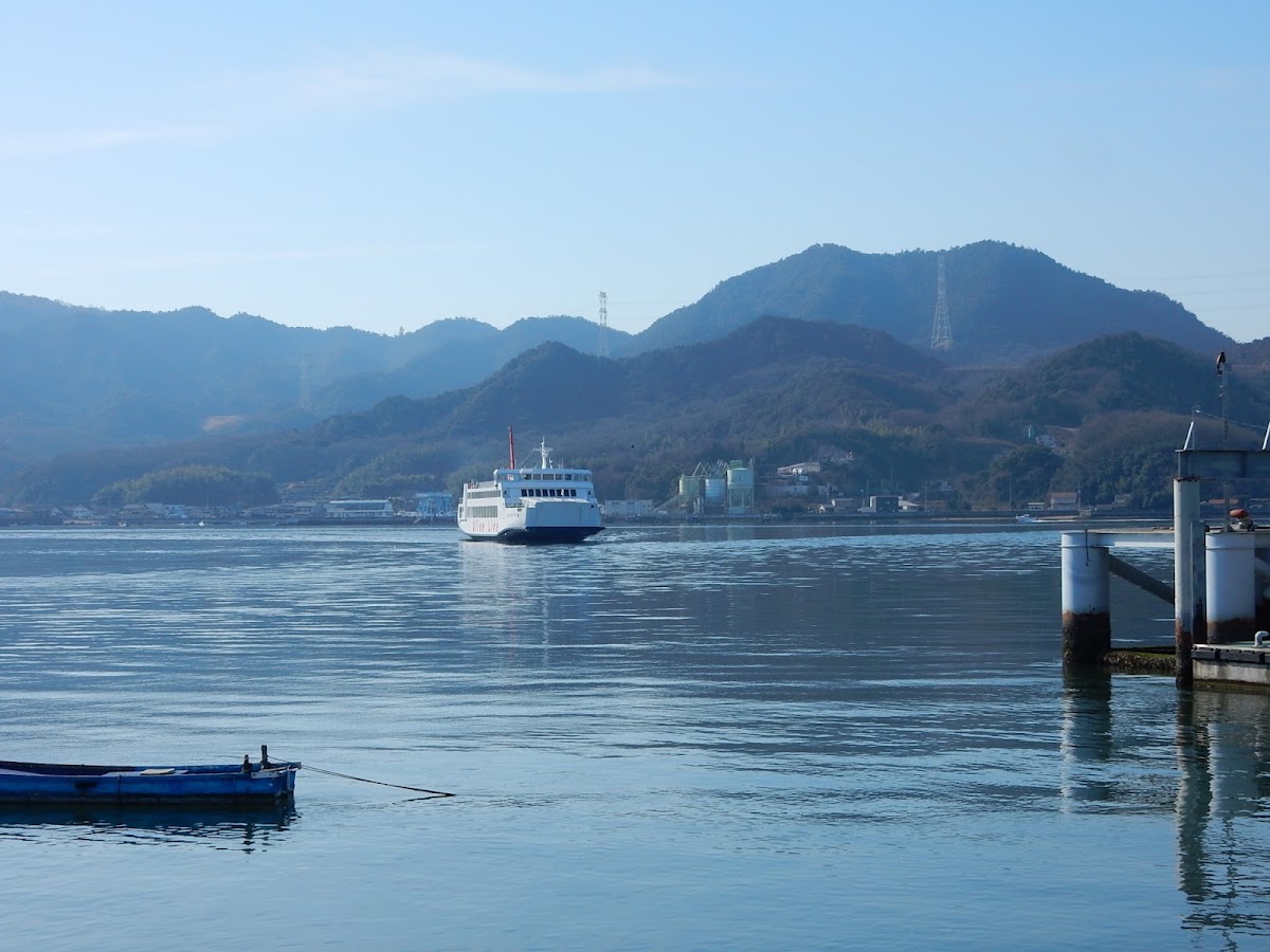 新岡山港 實景照片 6